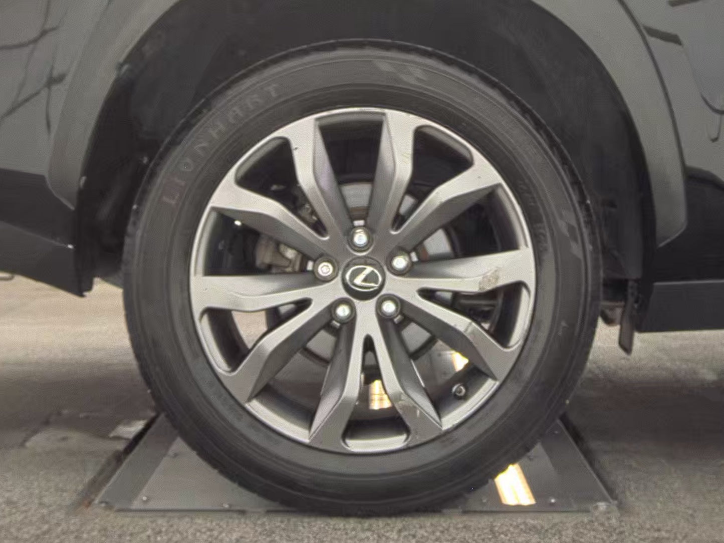 2017 Lexus NX 200t F SPORT