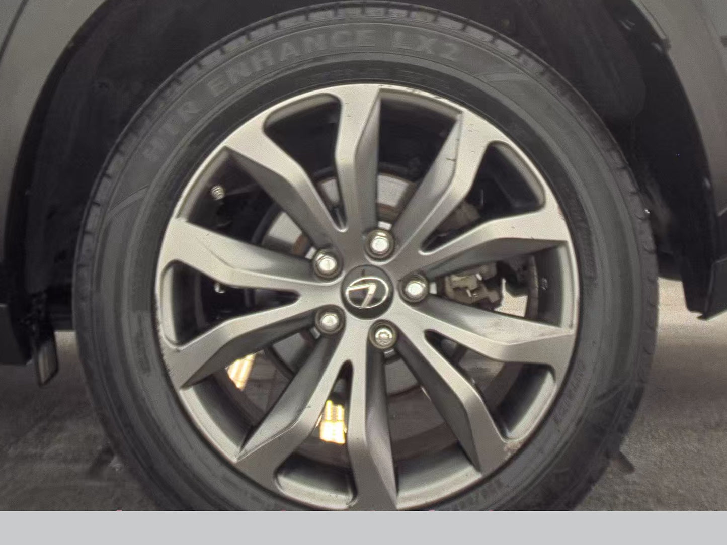 2017 Lexus NX 200t F SPORT