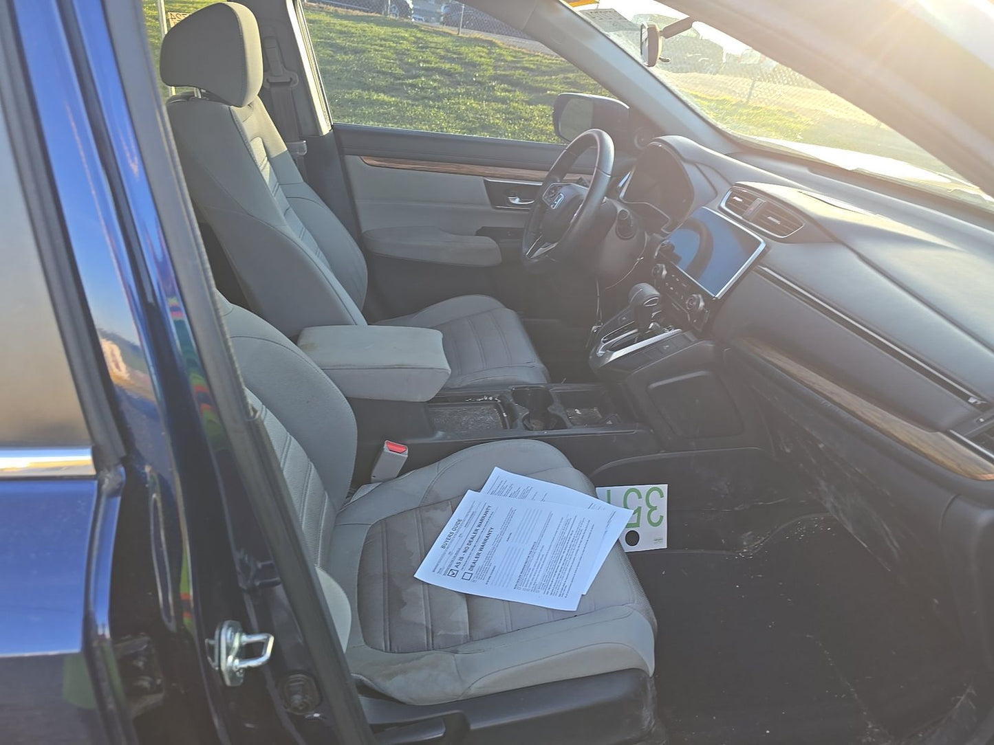 2019 Honda CR-V EX