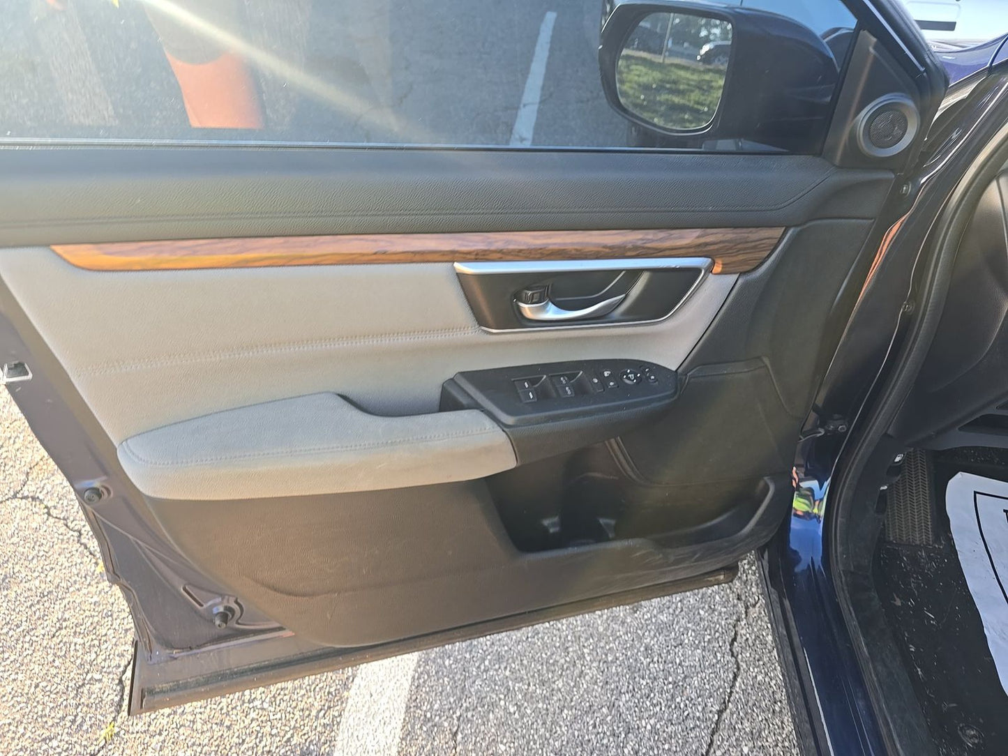 2019 Honda CR-V EX