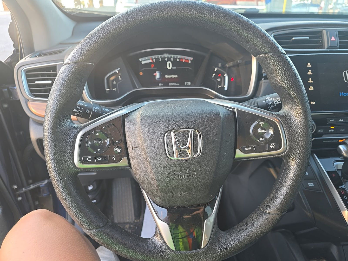 2019 Honda CR-V EX