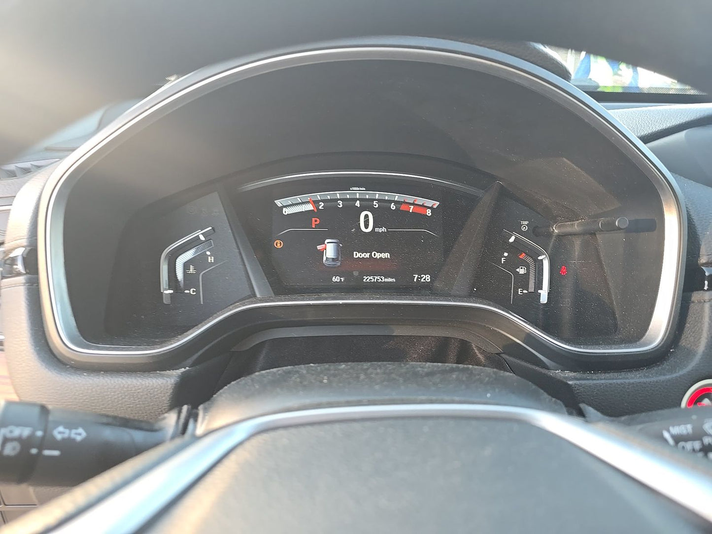 2019 Honda CR-V EX