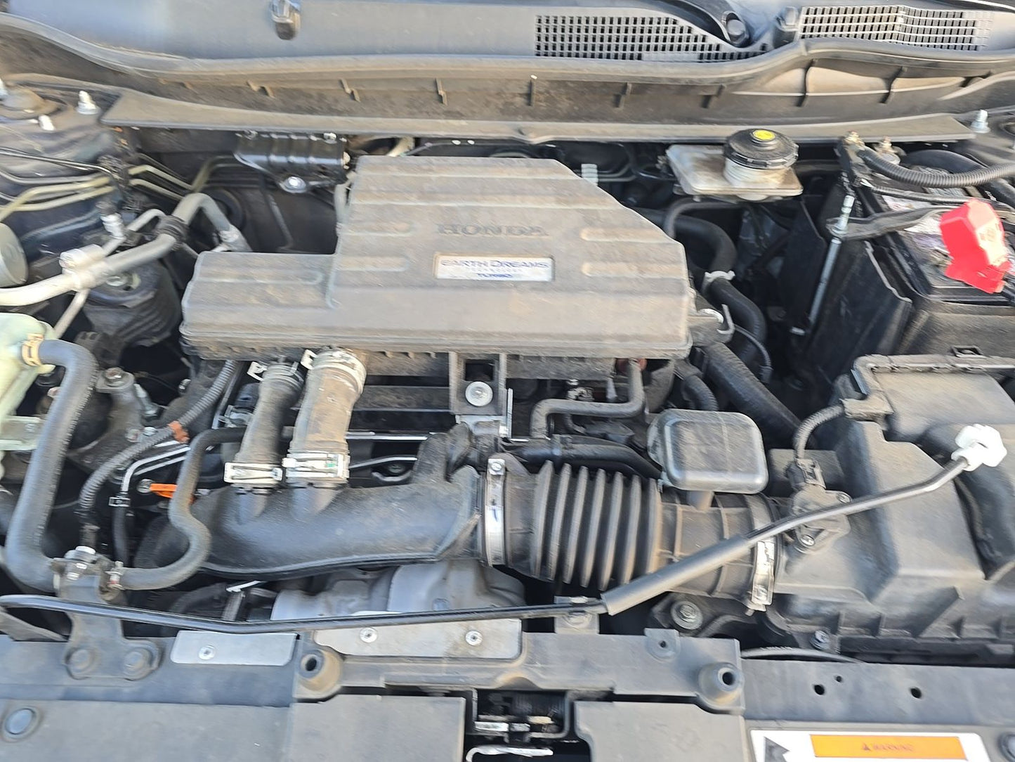 2019 Honda CR-V EX