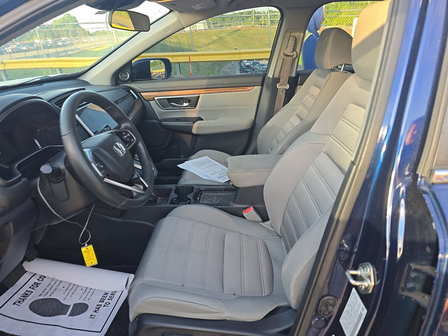 2019 Honda CR-V EX