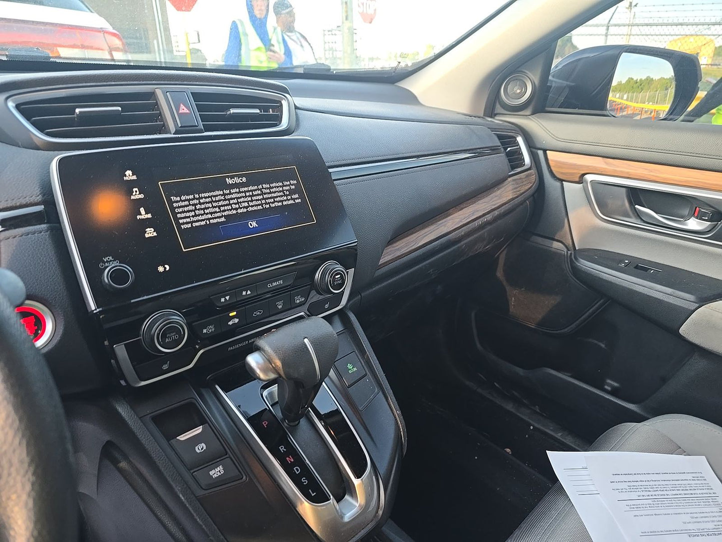 2019 Honda CR-V EX