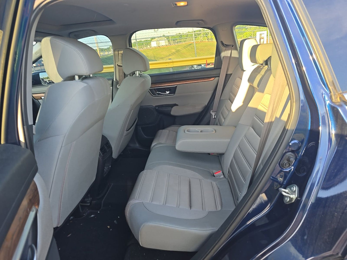 2019 Honda CR-V EX