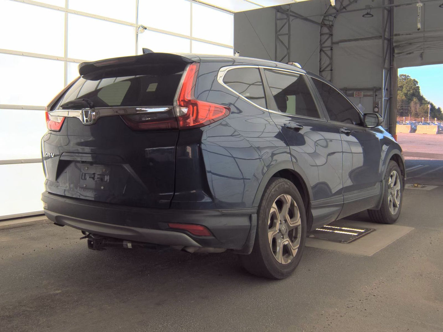 2019 Honda CR-V EX