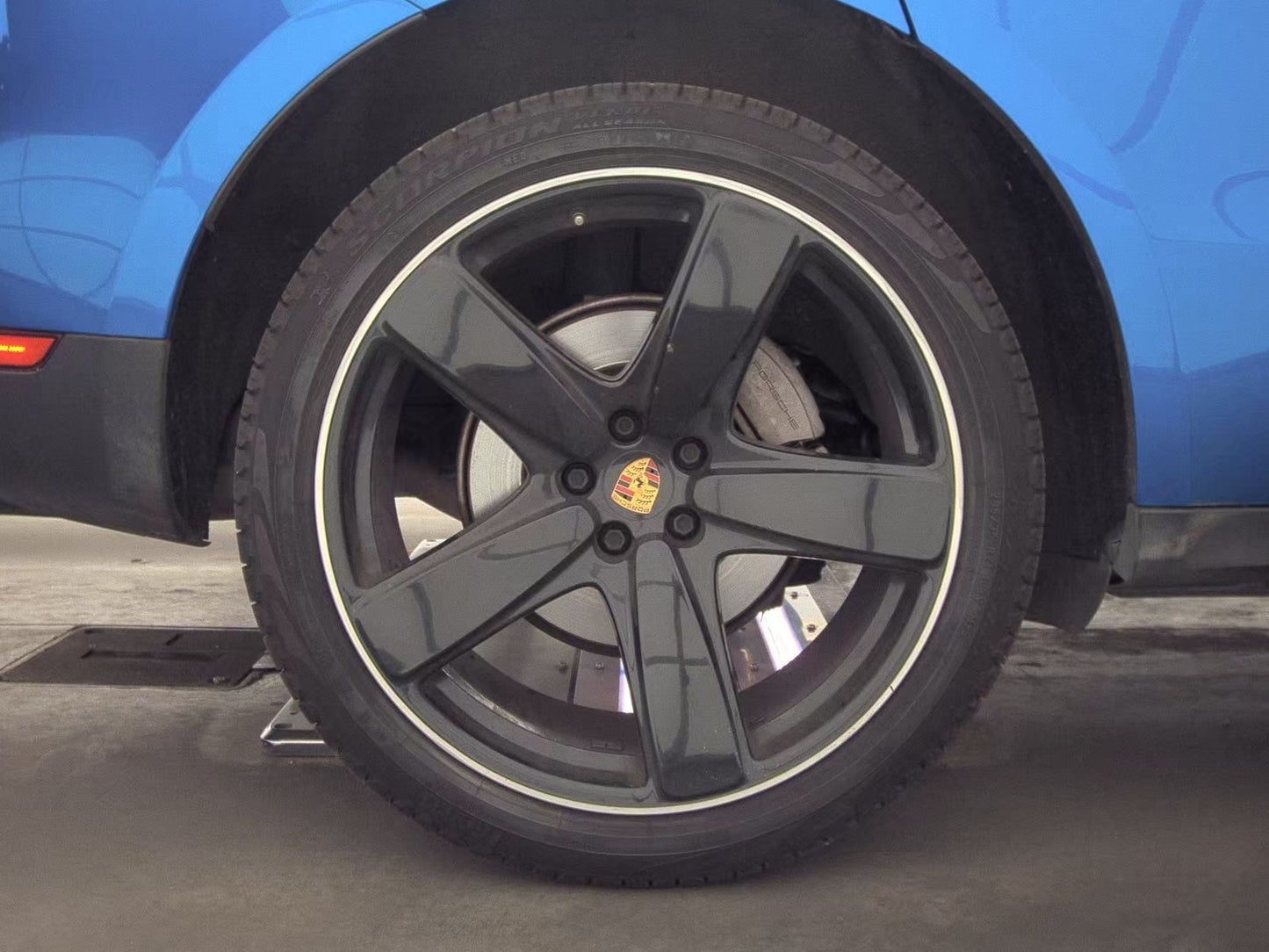 2016 Porsche Macan S