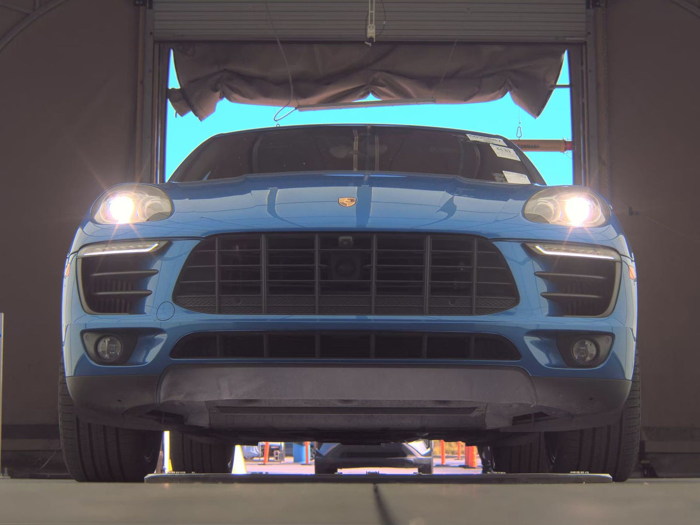 2016 Porsche Macan S