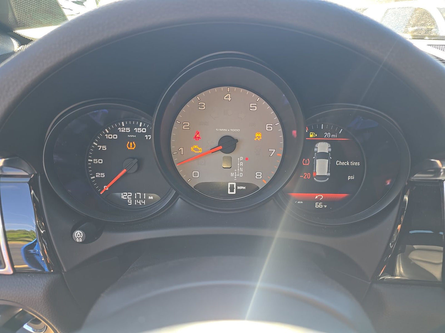 2016 Porsche Macan S