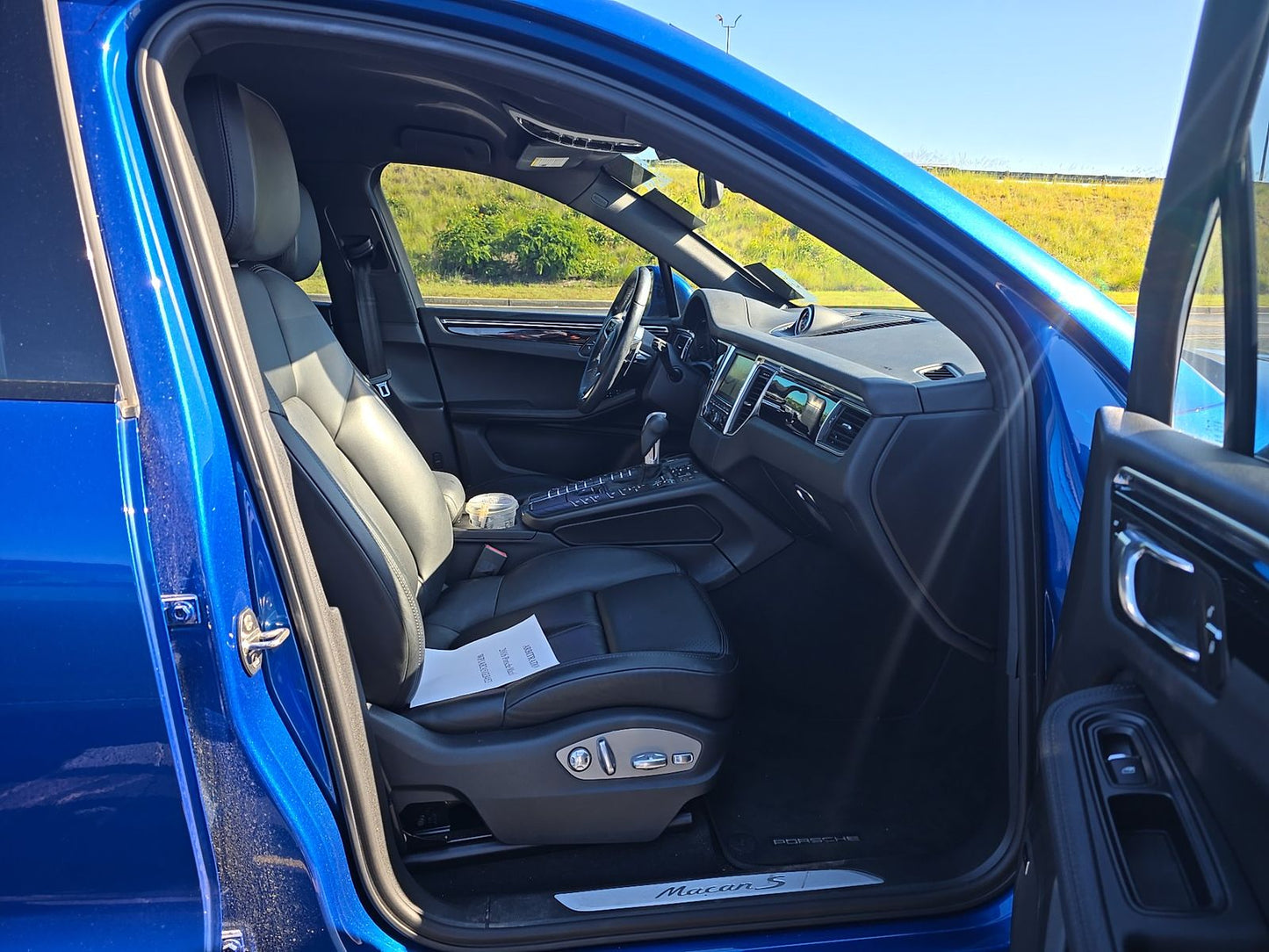 2016 Porsche Macan S