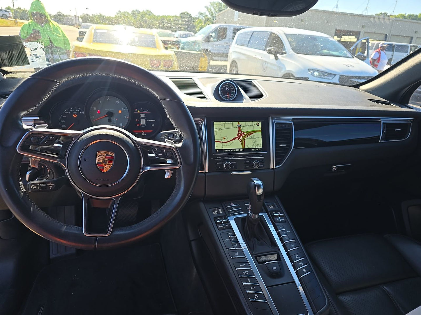 2016 Porsche Macan S