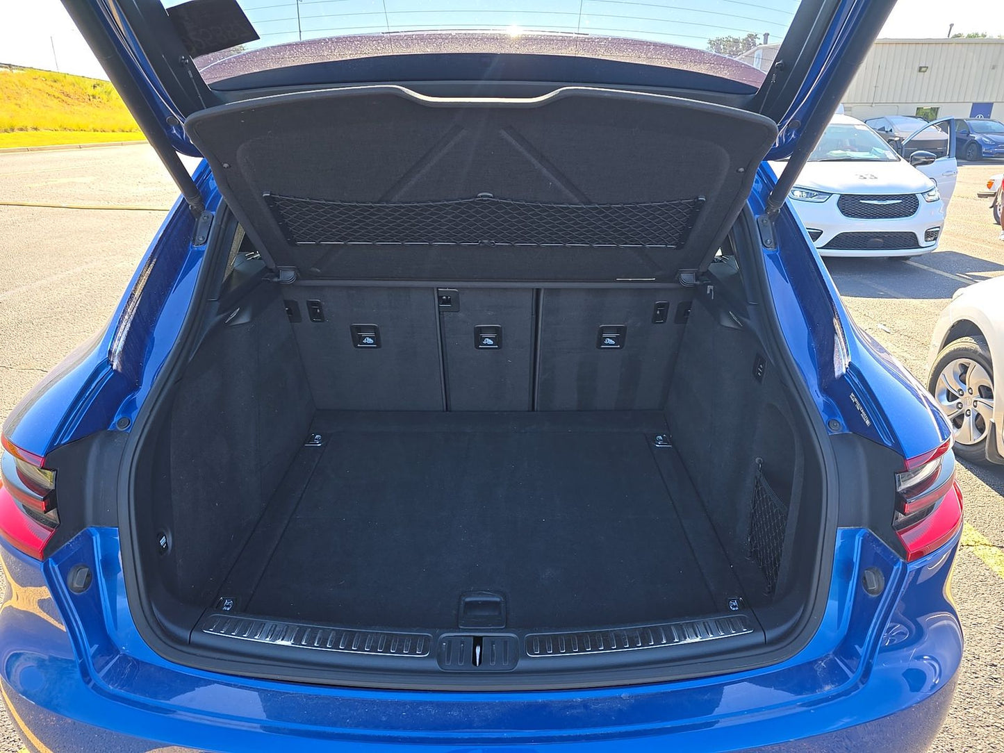 2016 Porsche Macan S