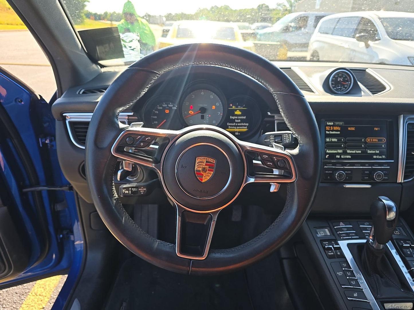 2016 Porsche Macan S