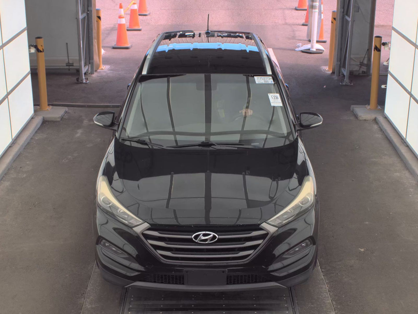 2016 Hyundai Tucson Eco