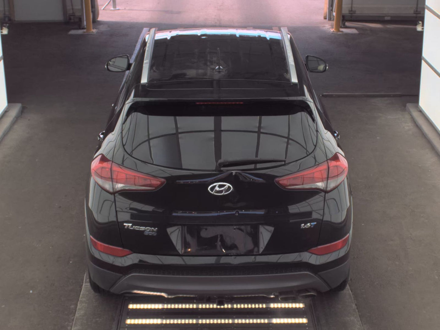 2016 Hyundai Tucson Eco