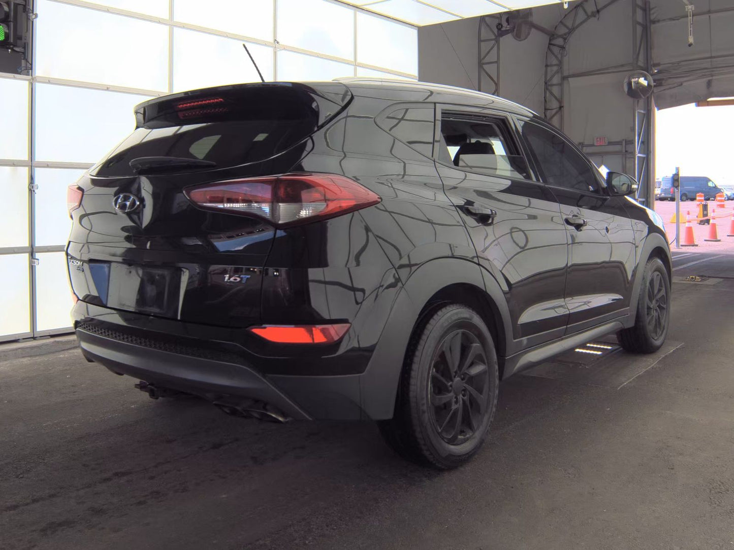 2016 Hyundai Tucson Eco