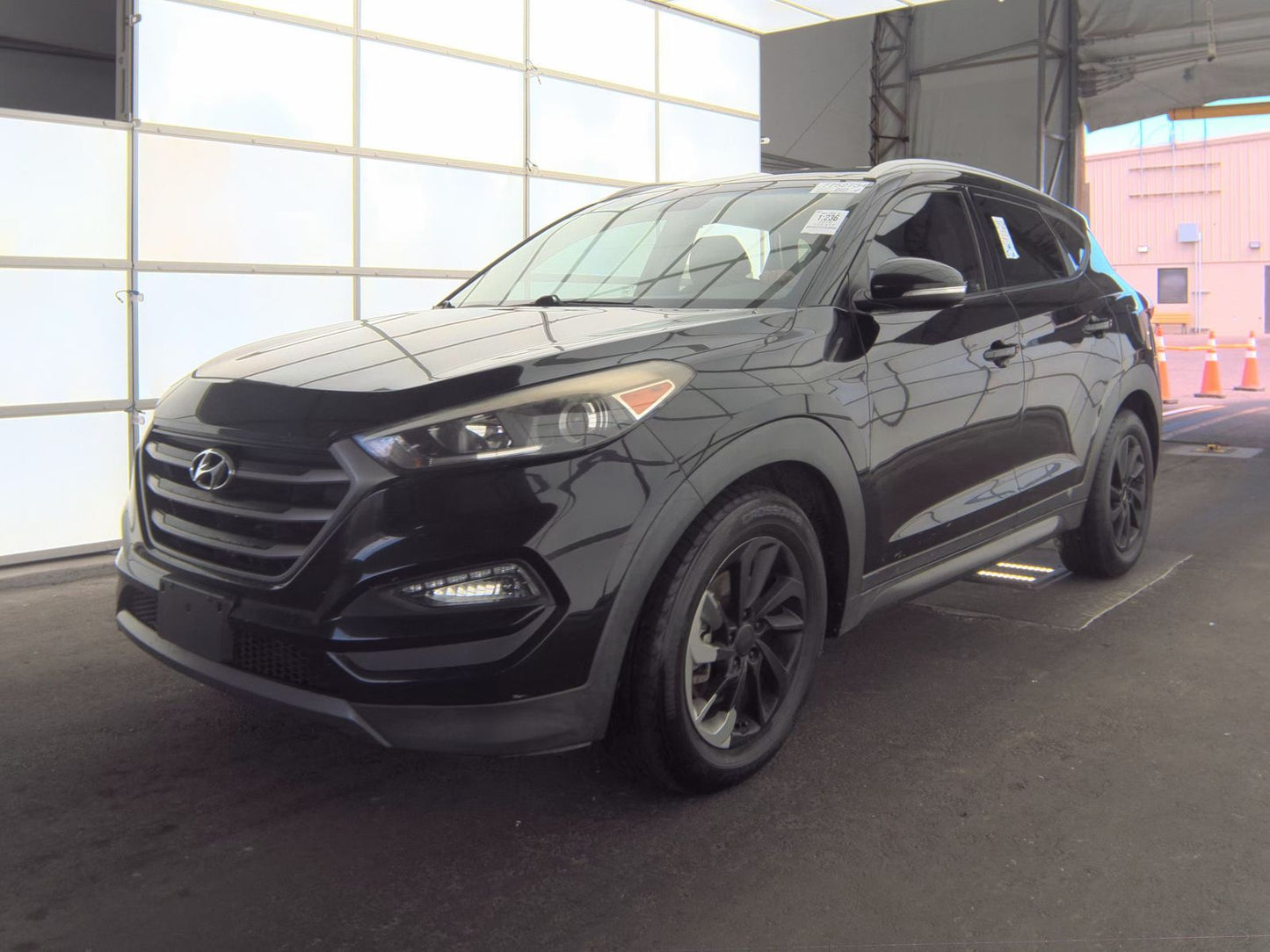 2016 Hyundai Tucson Eco