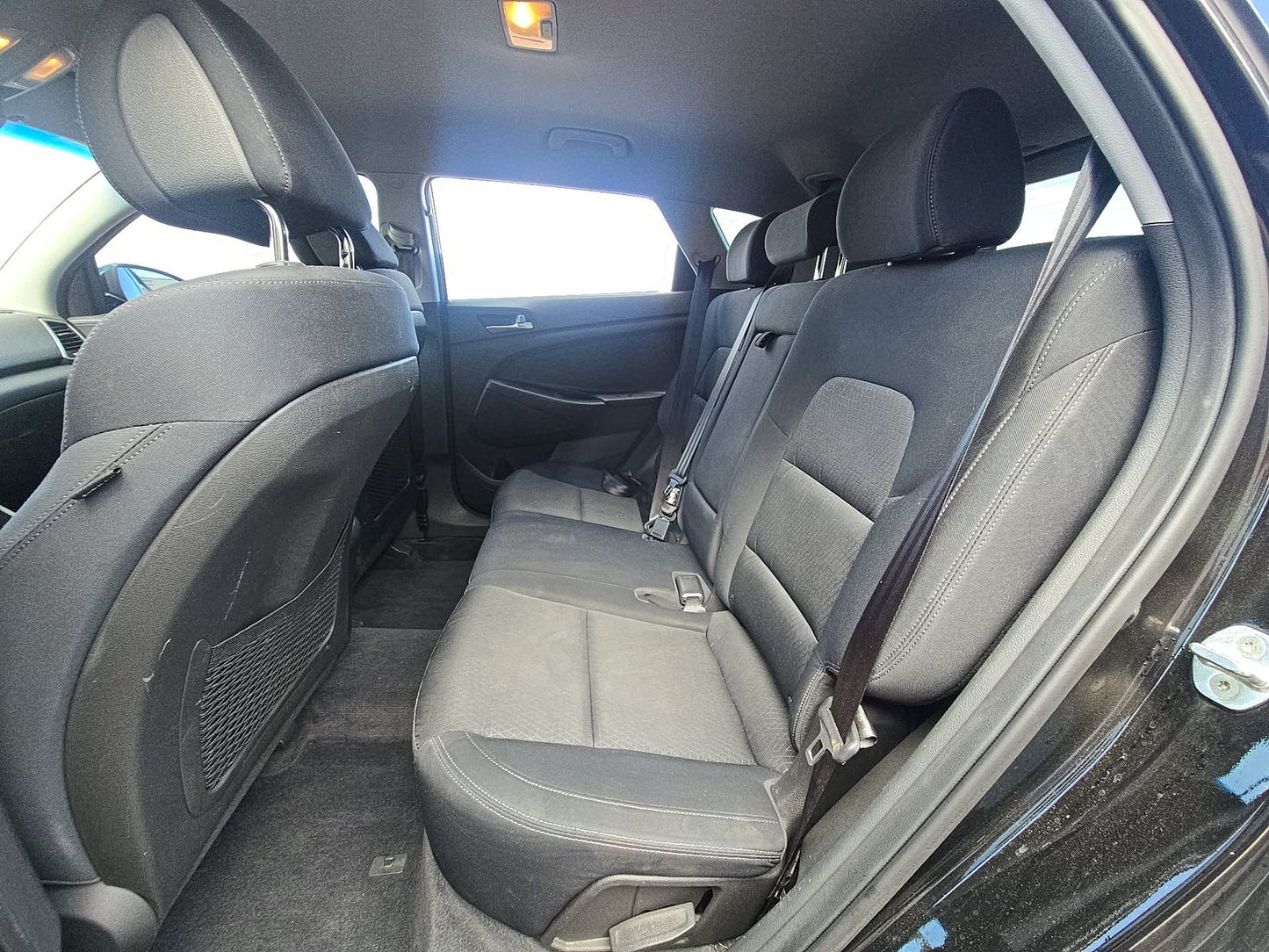 2016 Hyundai Tucson Eco