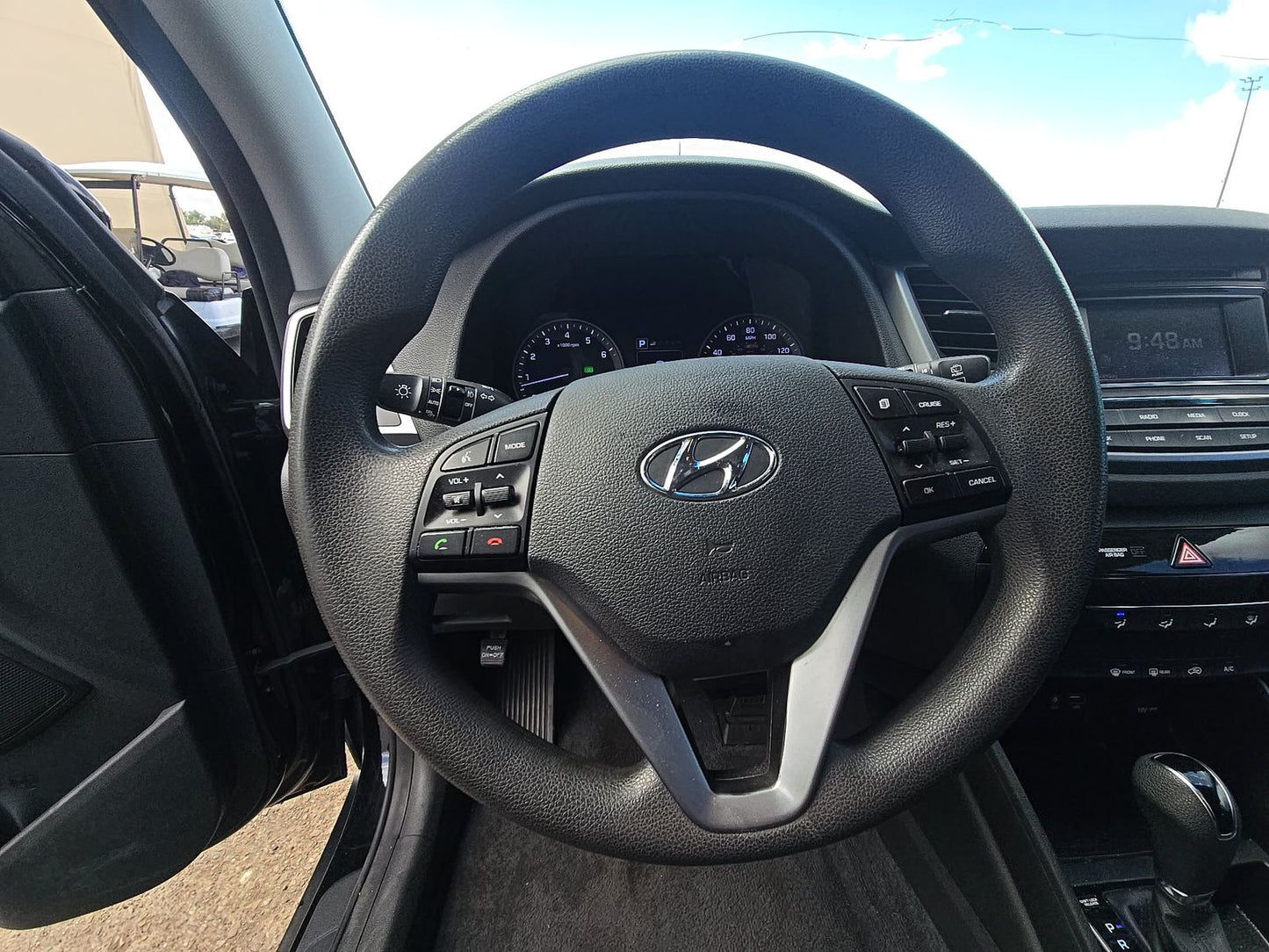 2016 Hyundai Tucson Eco