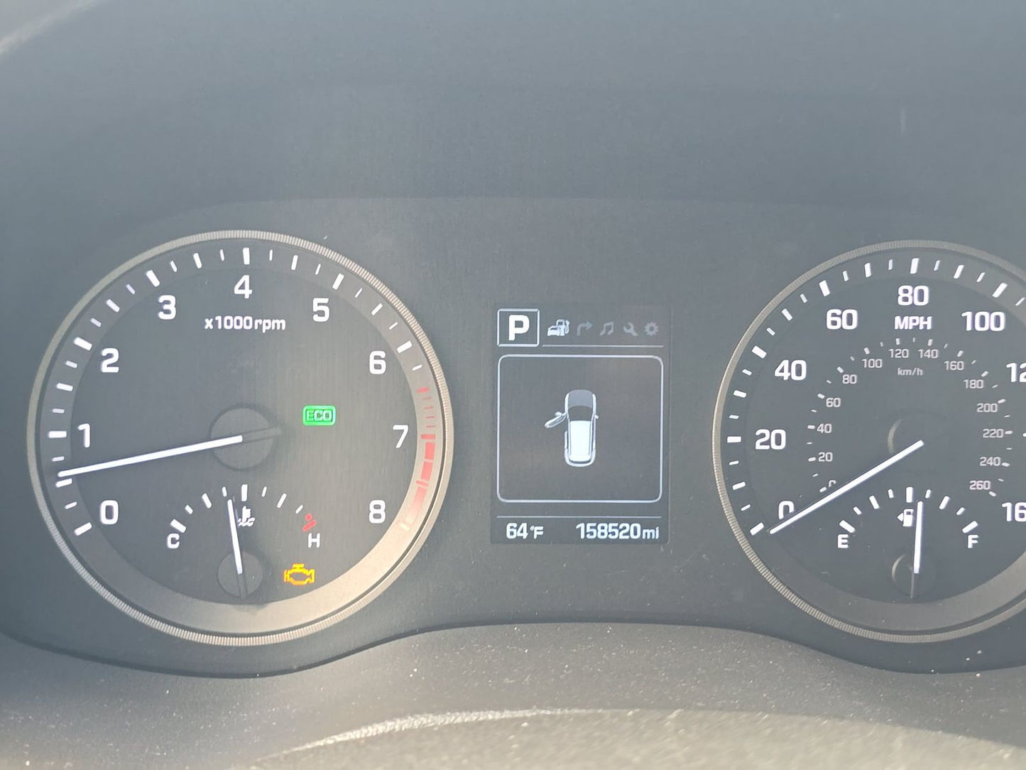 2016 Hyundai Tucson Eco
