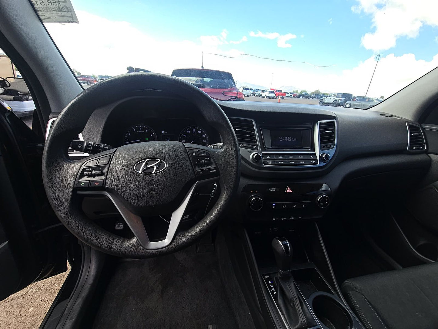 2016 Hyundai Tucson Eco