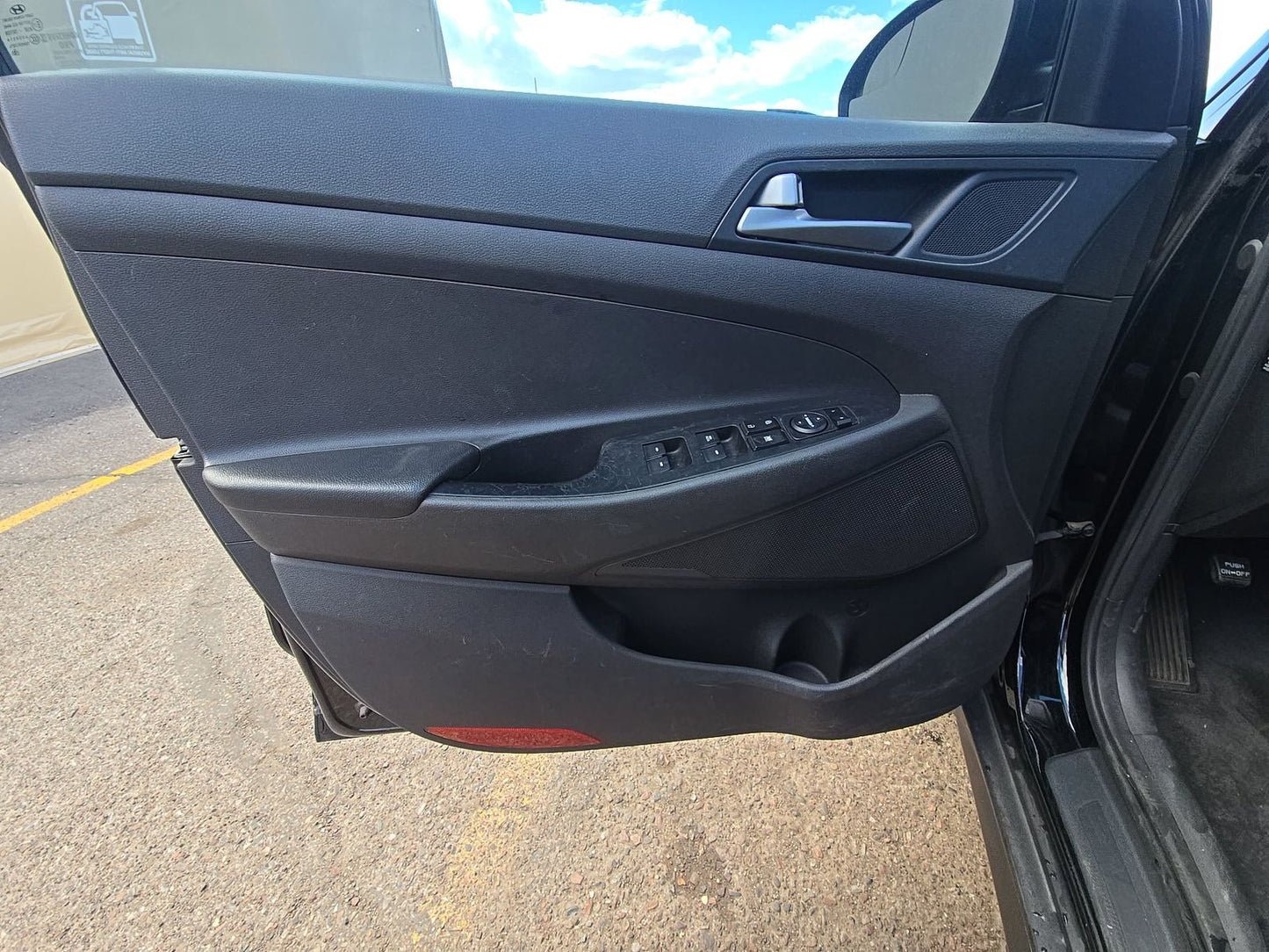 2016 Hyundai Tucson Eco