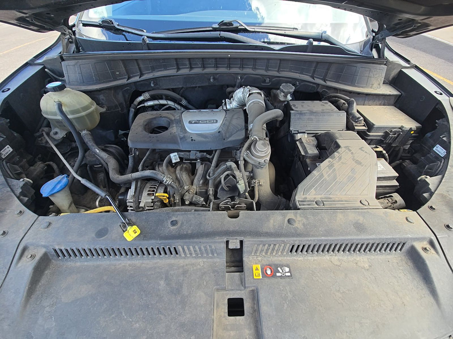 2016 Hyundai Tucson Eco