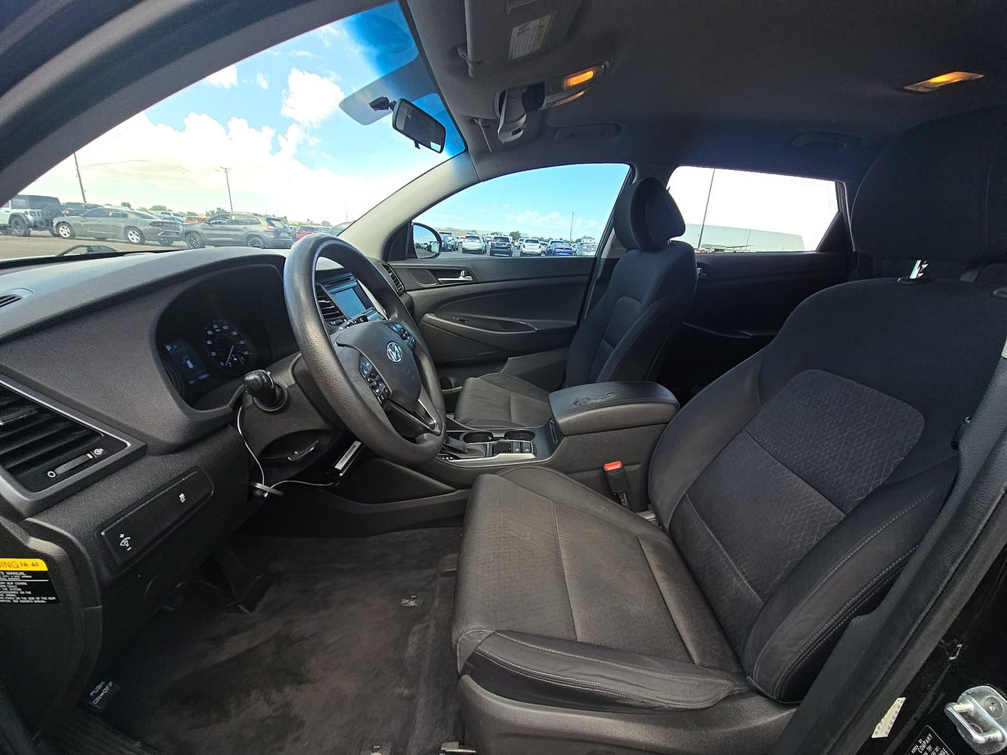 2016 Hyundai Tucson Eco