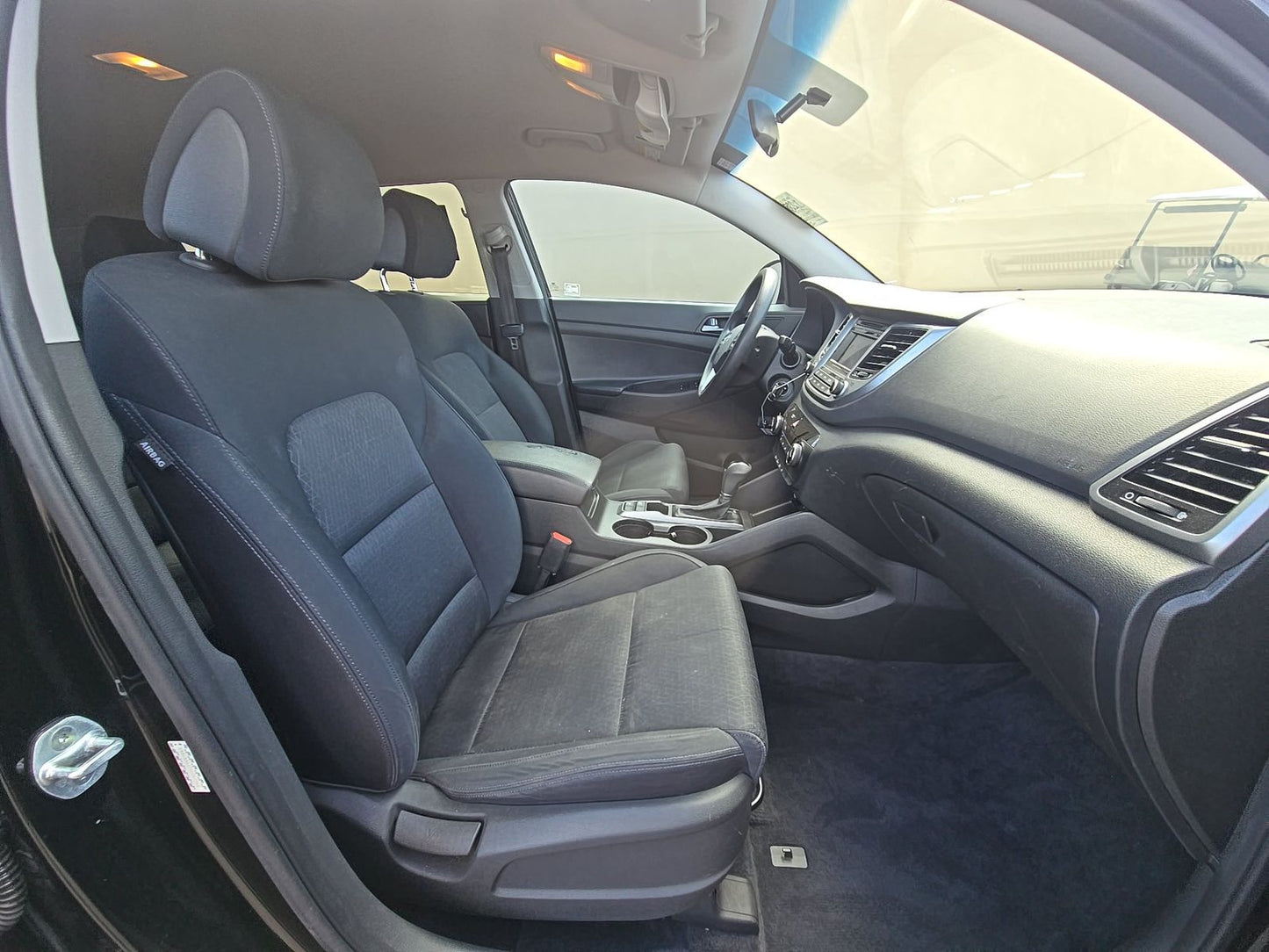 2016 Hyundai Tucson Eco