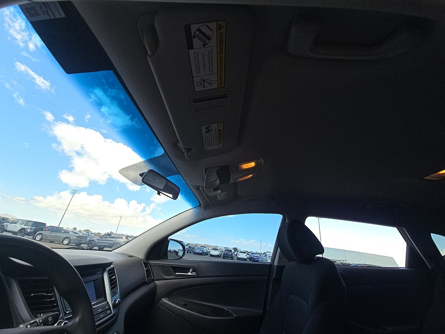 2016 Hyundai Tucson Eco