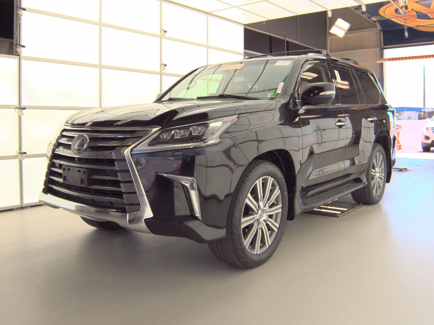 2017 Lexus LX 570