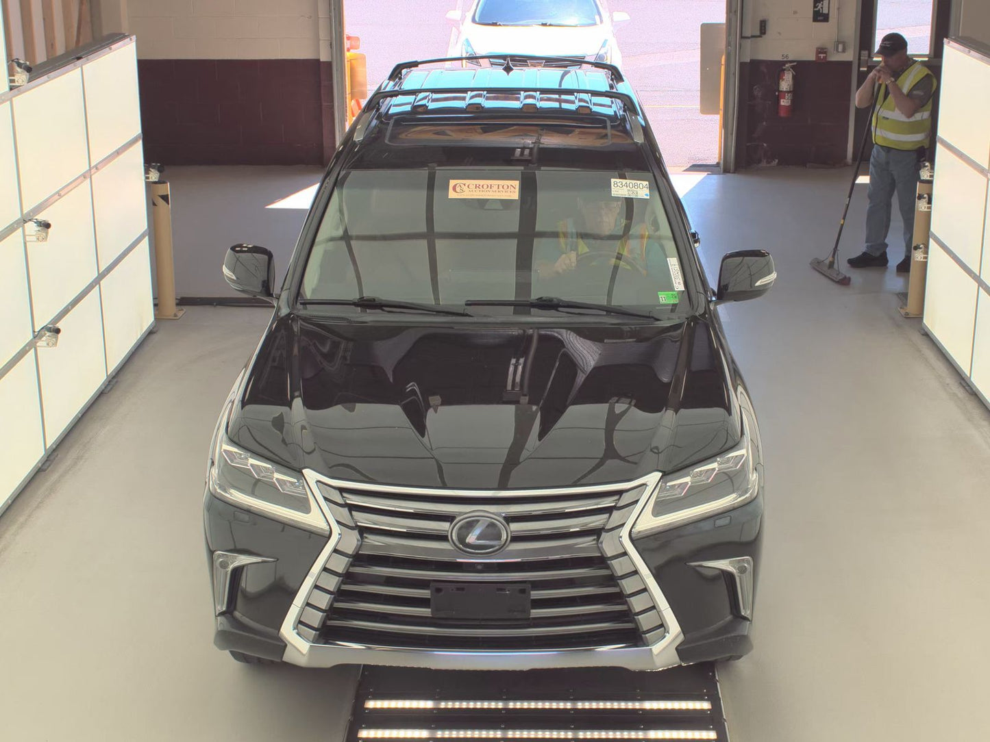 2017 Lexus LX 570