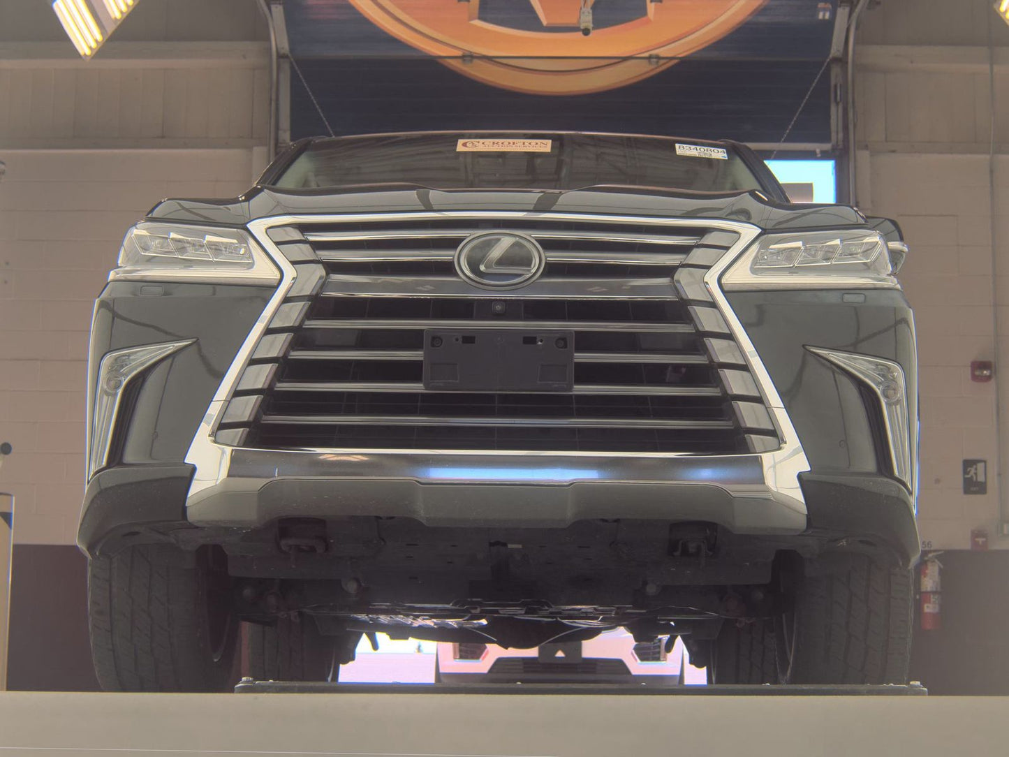 2017 Lexus LX 570