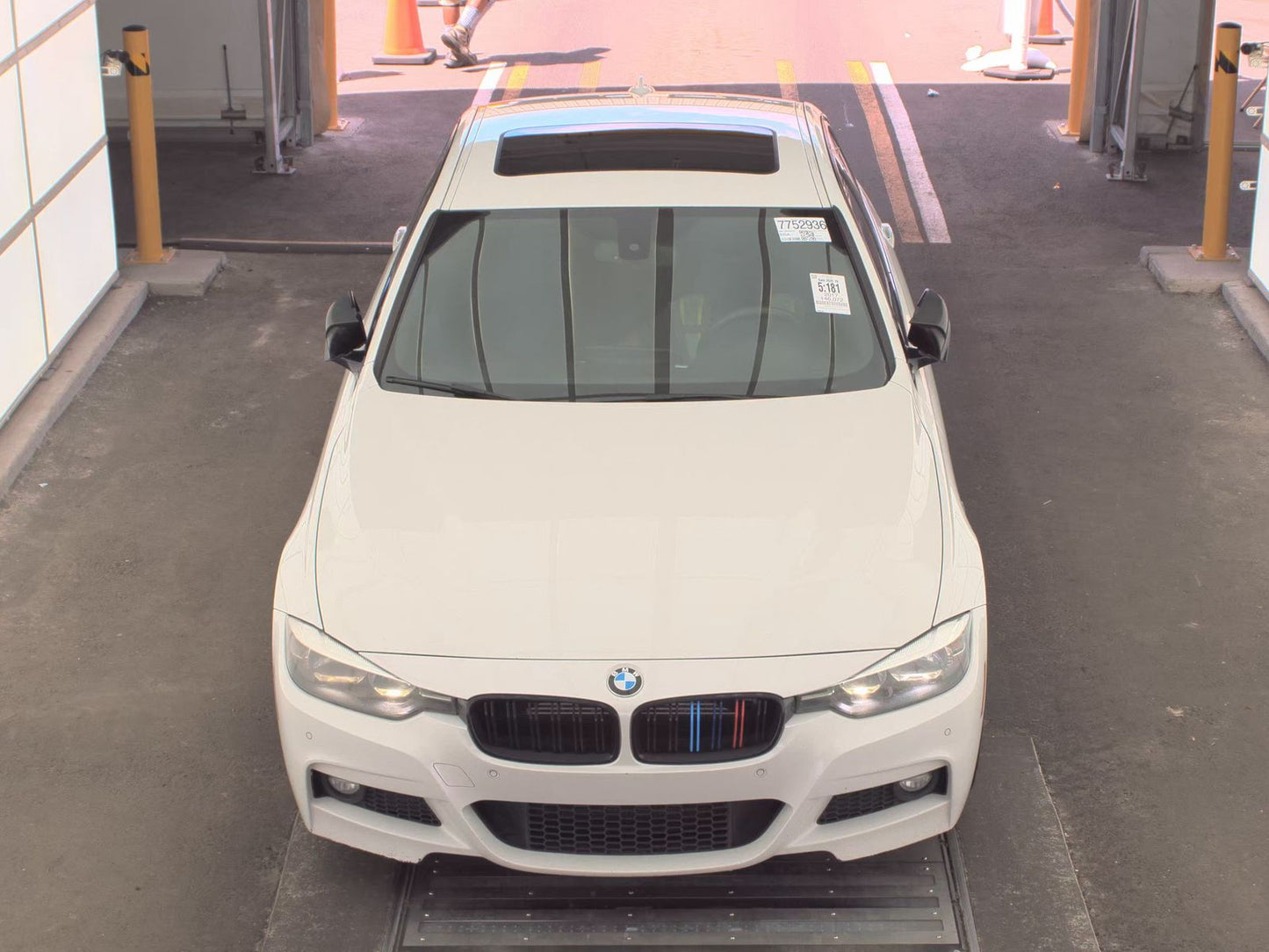 2017 BMW 3 Series Sedan iPerformance M SPORT LINE