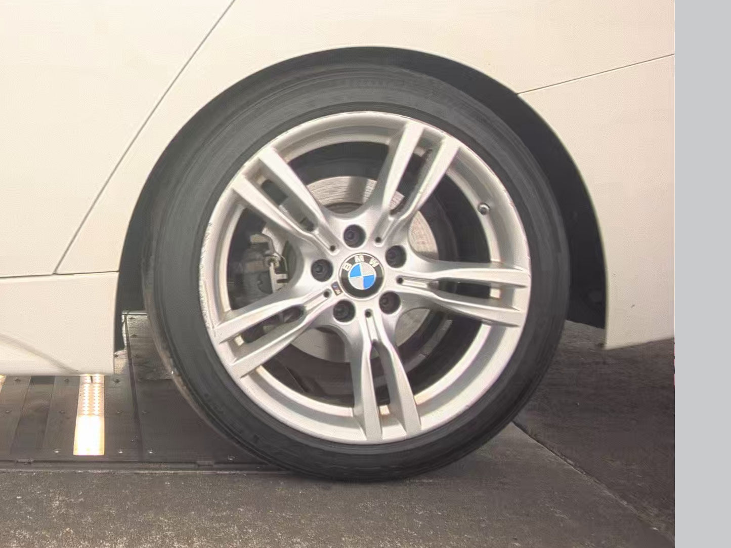 2017 BMW 3 Series Sedan iPerformance M SPORT LINE