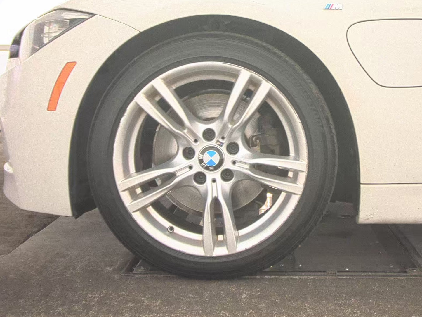 2017 BMW 3 Series Sedan iPerformance M SPORT LINE