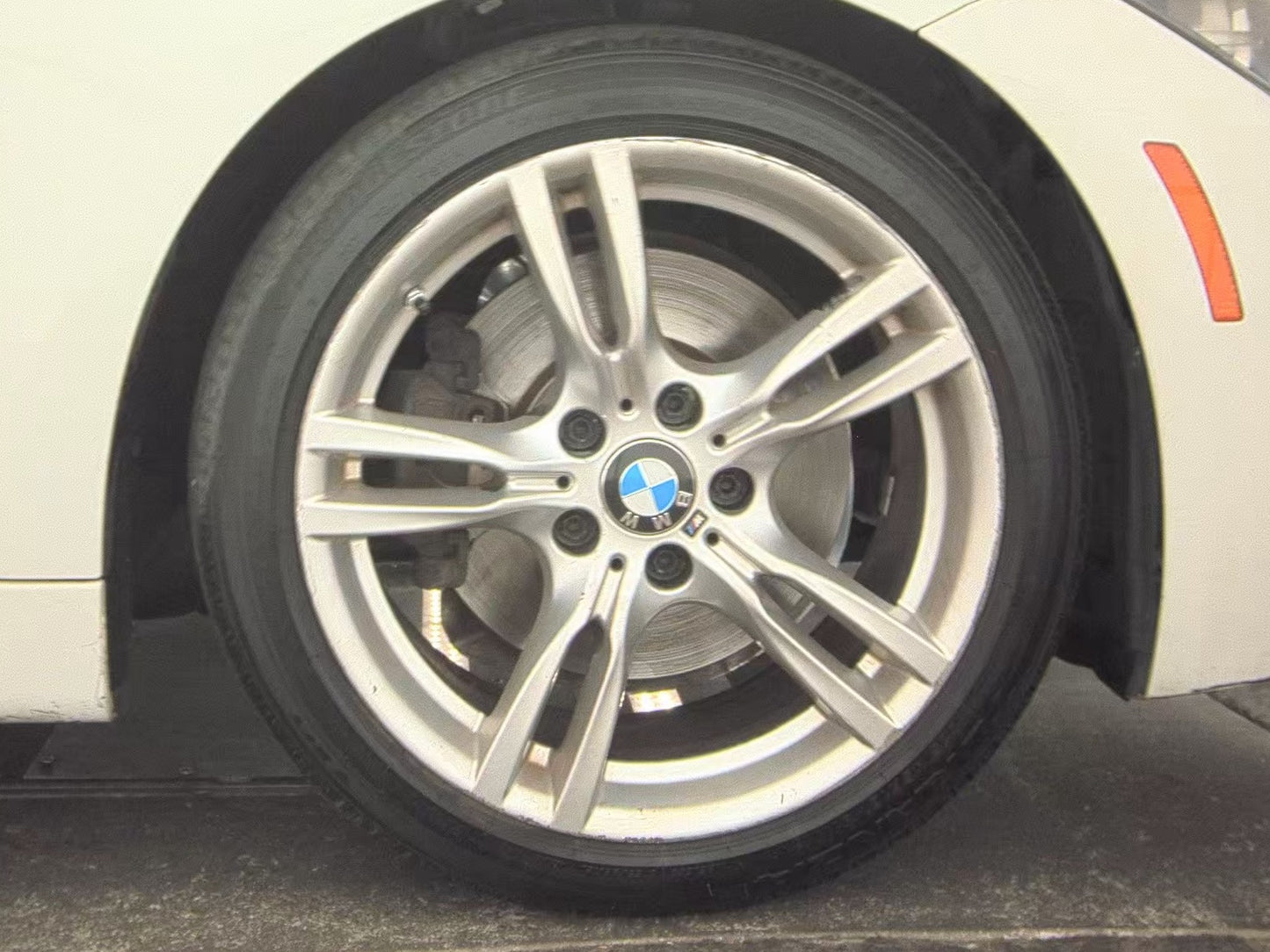 2017 BMW 3 Series Sedan iPerformance M SPORT LINE