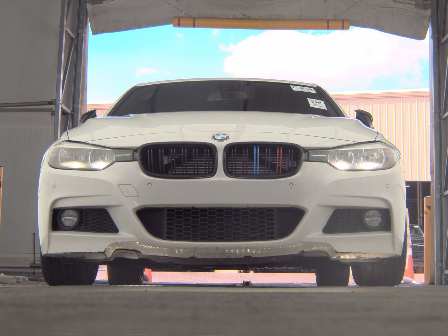 2017 BMW 3 Series Sedan iPerformance M SPORT LINE