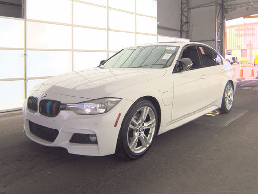 2017 BMW 3 Series Sedan iPerformance M SPORT LINE
