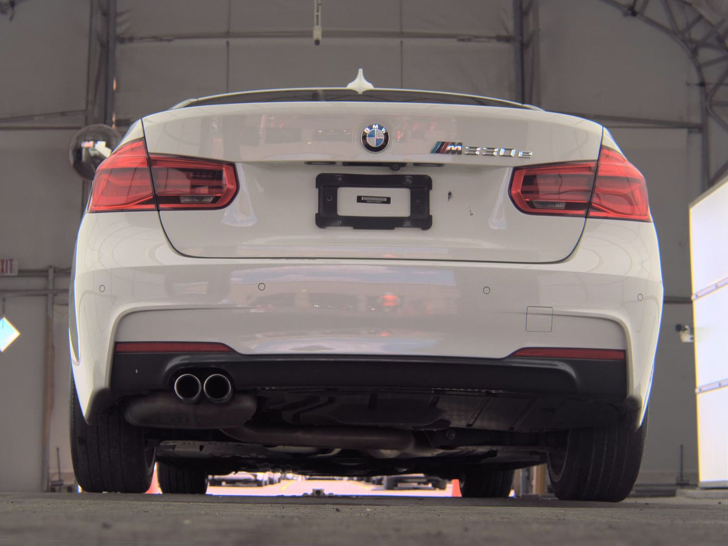 2017 BMW 3 Series Sedan iPerformance M SPORT LINE
