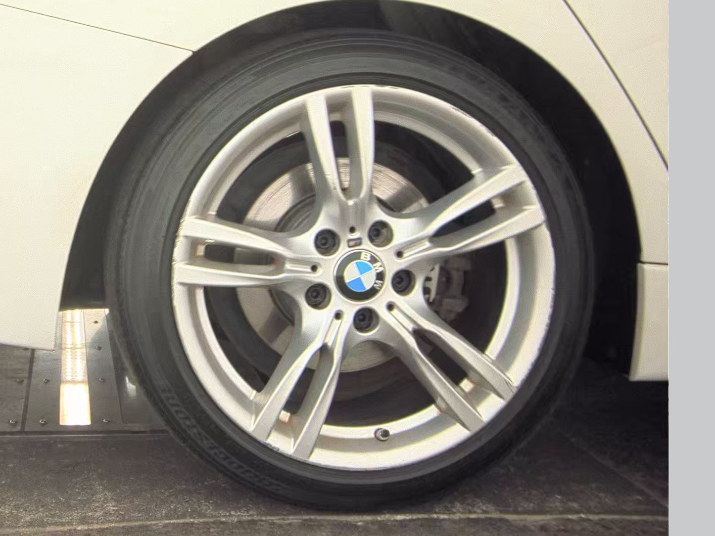 2017 BMW 3 Series Sedan iPerformance M SPORT LINE