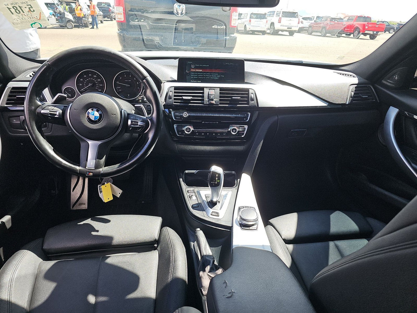 2017 BMW 3 Series Sedan iPerformance M SPORT LINE