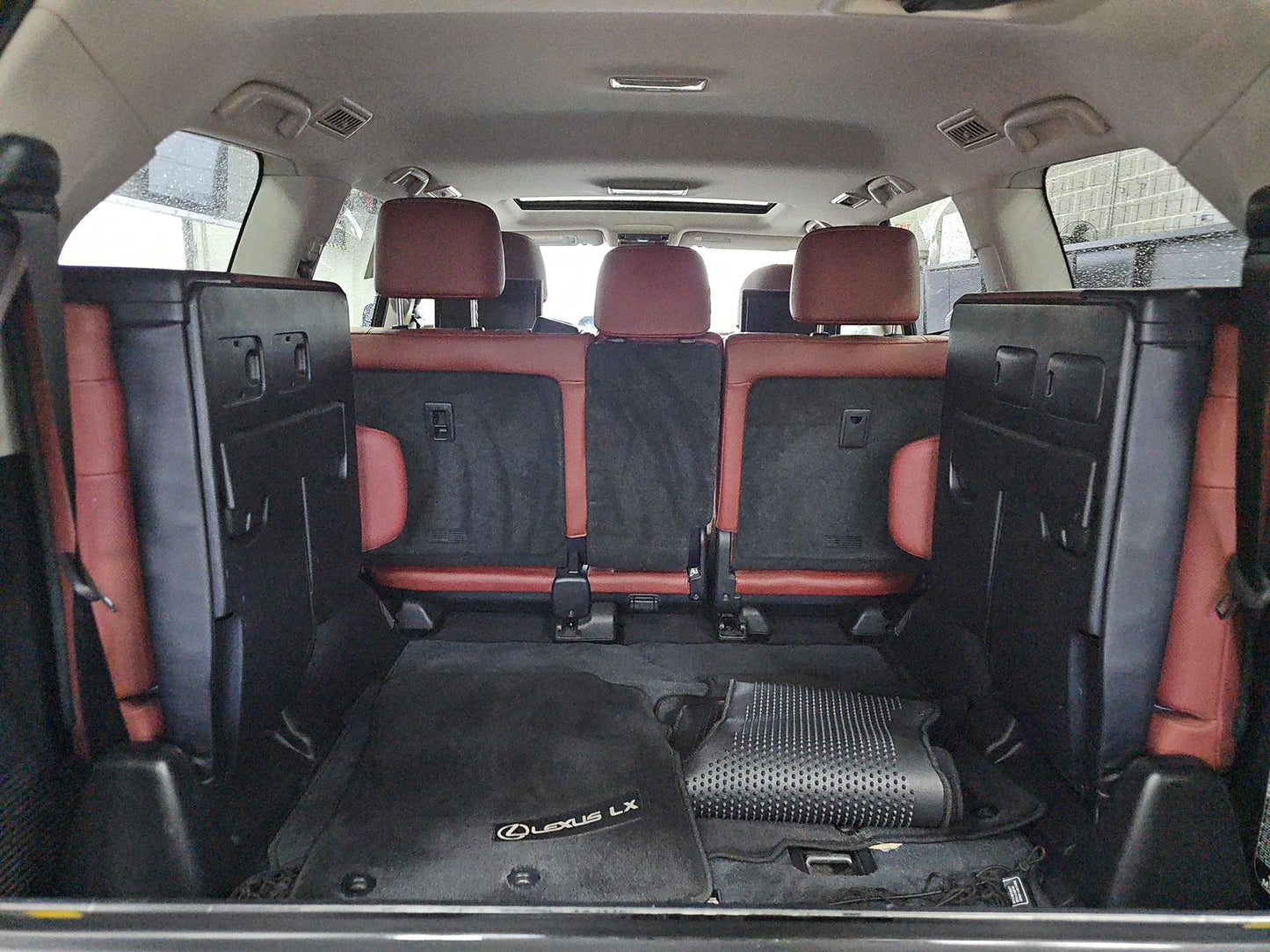 2017 Lexus LX 570