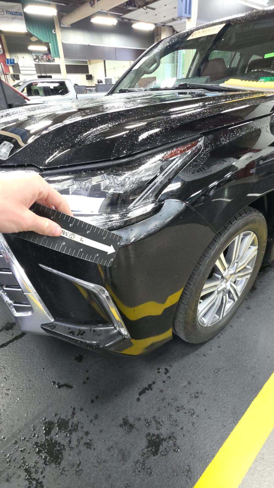 2017 Lexus LX 570
