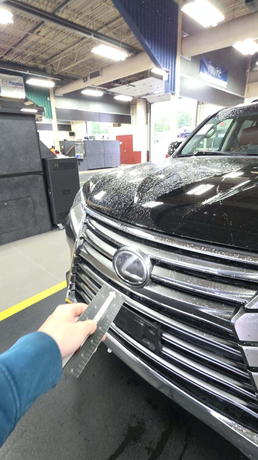 2017 Lexus LX 570