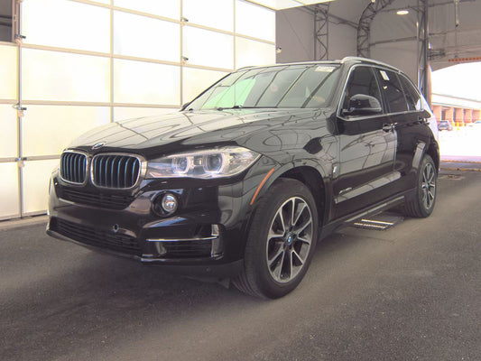 2018 BMW X5 Sports Activity Vehicle iPerformance LUXURY LINE