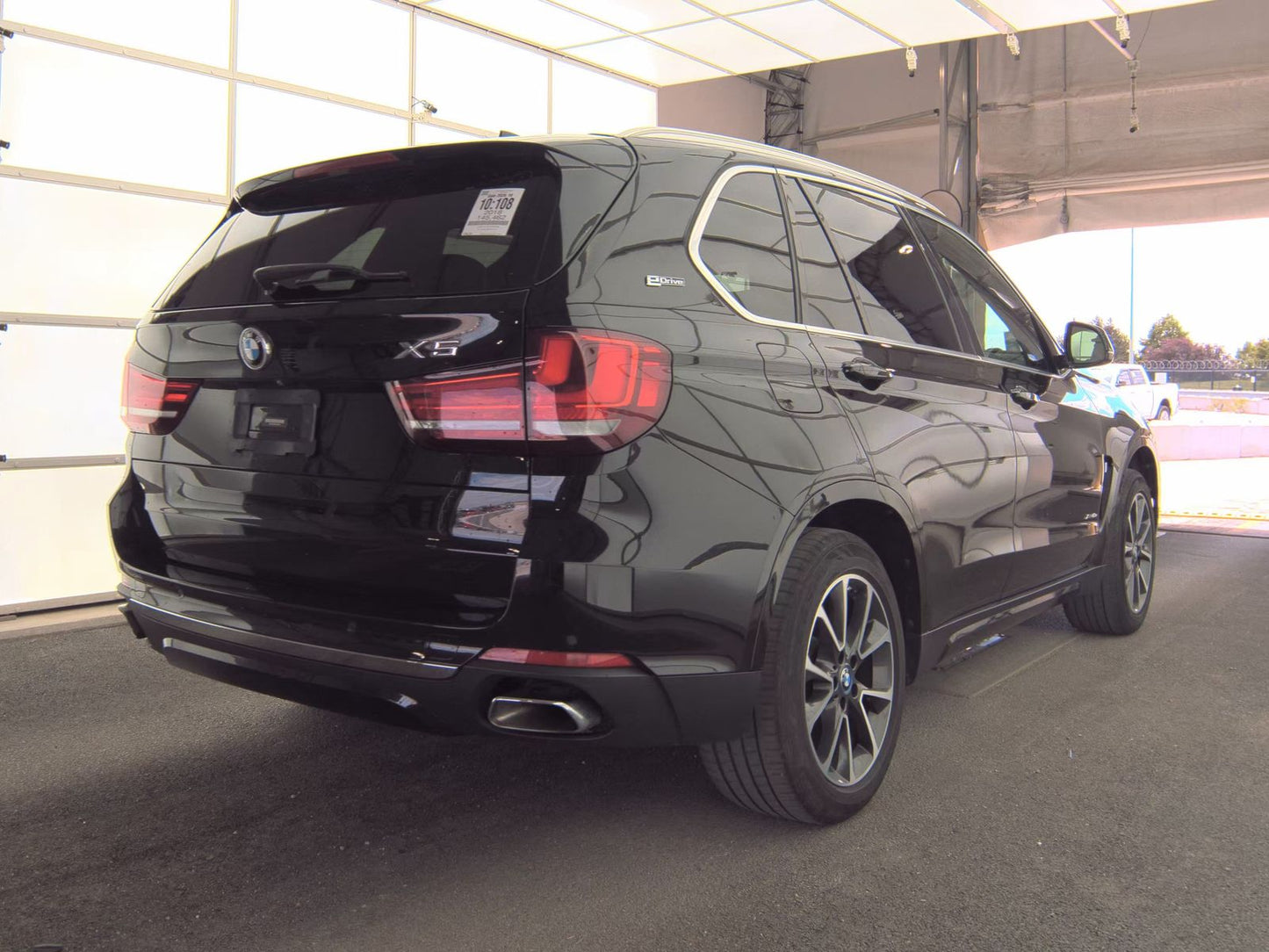 2018 BMW X5 Sports Activity Vehicle iPerformance LUXURY LINE