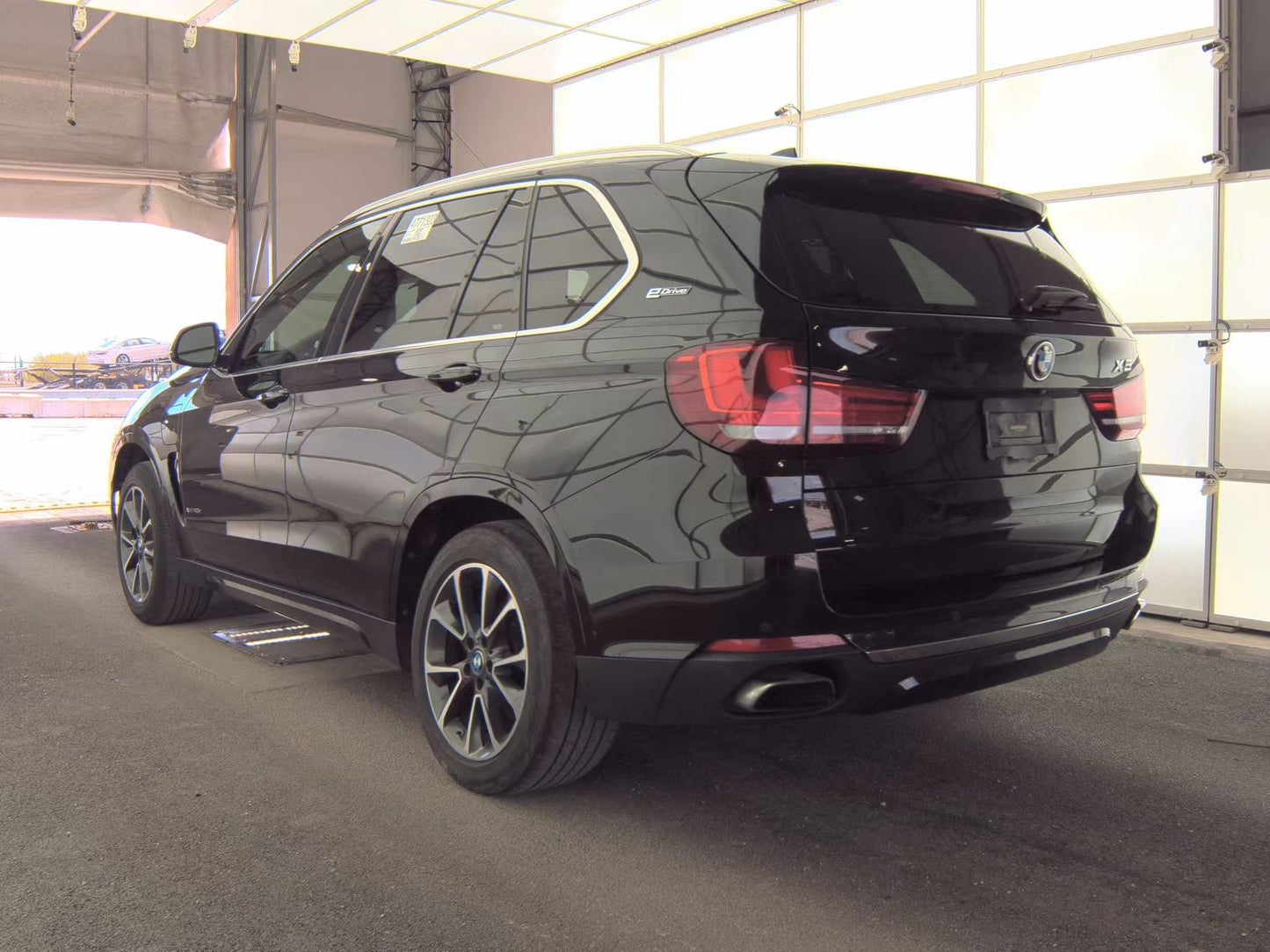 2018 BMW X5 Sports Activity Vehicle iPerformance LUXURY LINE