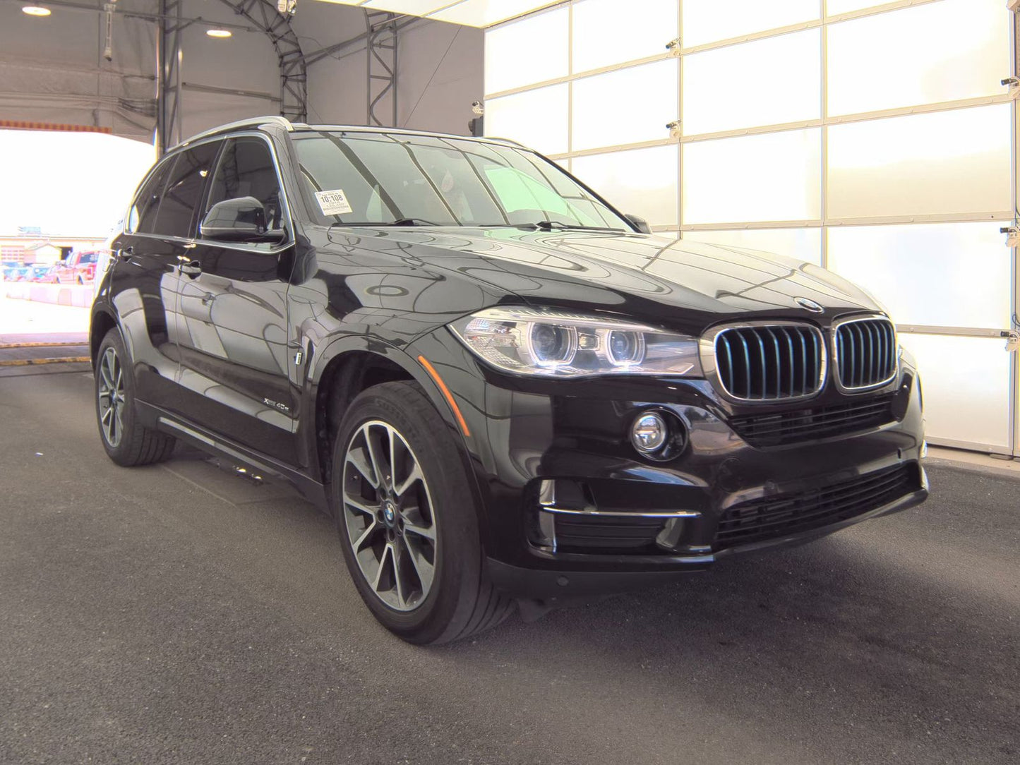 2018 BMW X5 Sports Activity Vehicle iPerformance LUXURY LINE